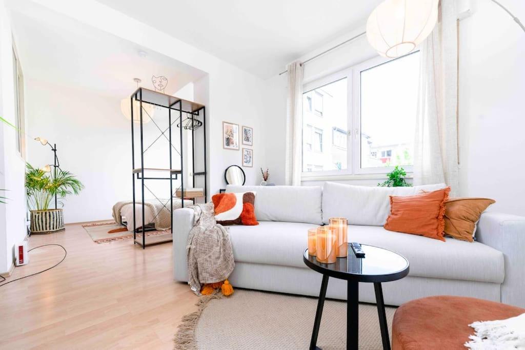 Comfy Apartment Heart Of Маннгейм Екстер'єр фото